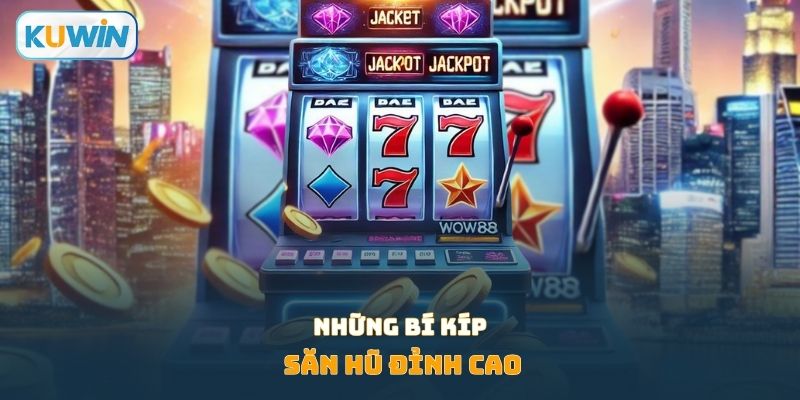 Những bí kíp săn hũ đỉnh cao