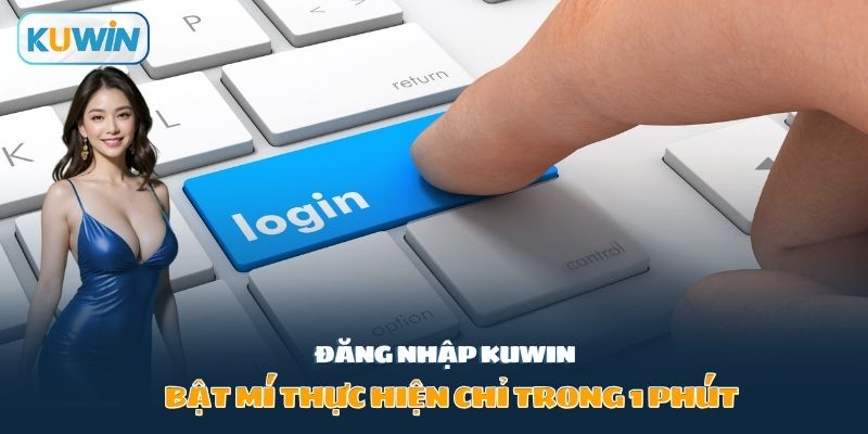 Đăng nhập KUWIN