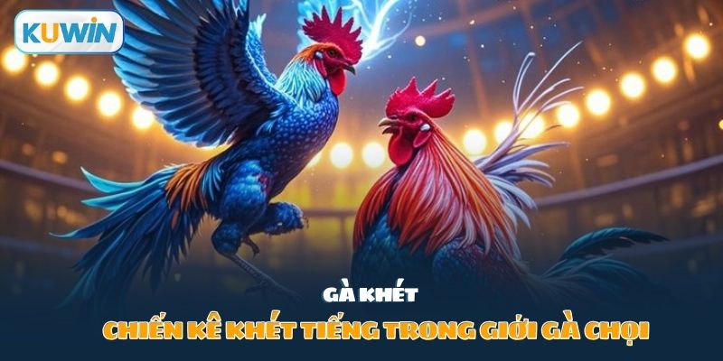 Gà khét