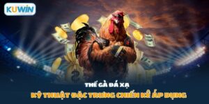 Thế gà đá xạ