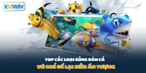 Top các loại súng bắn cá