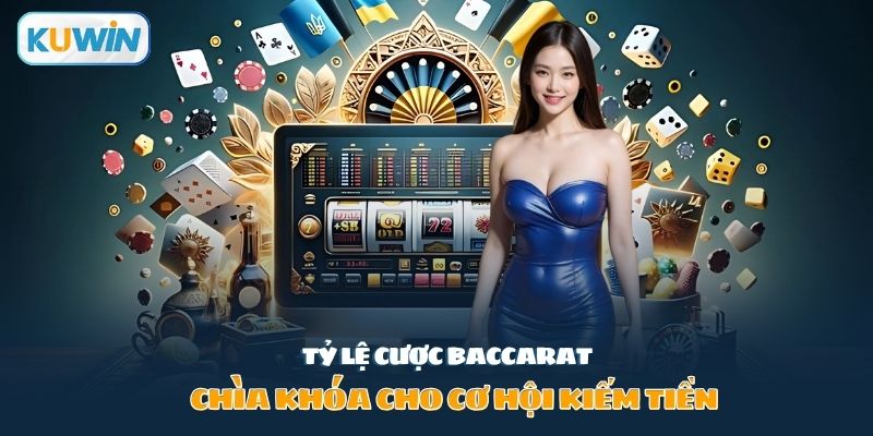 Tỷ lệ cược Baccarat